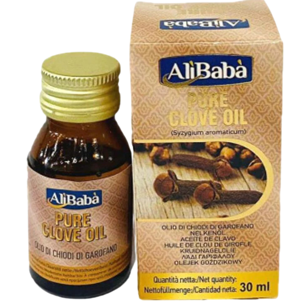 Clove Oil - 30 ml