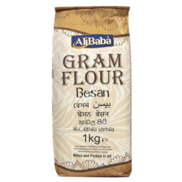 Besan (Gramm Mehl) - 1 kg