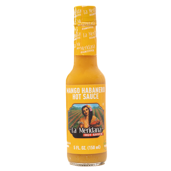 Mango Habanero Salsa La Meridana - 150 ml
