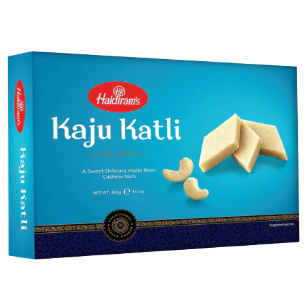 Bonbon frais - Kaju Katli - 400 g