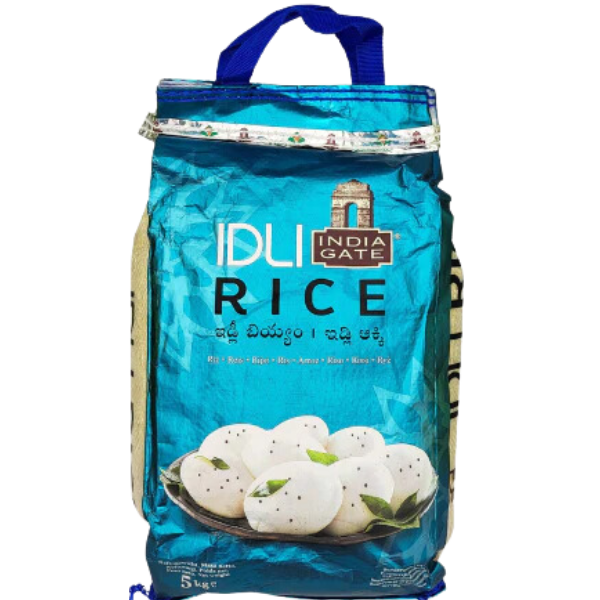 India Gate Idli Rice - 5 kg