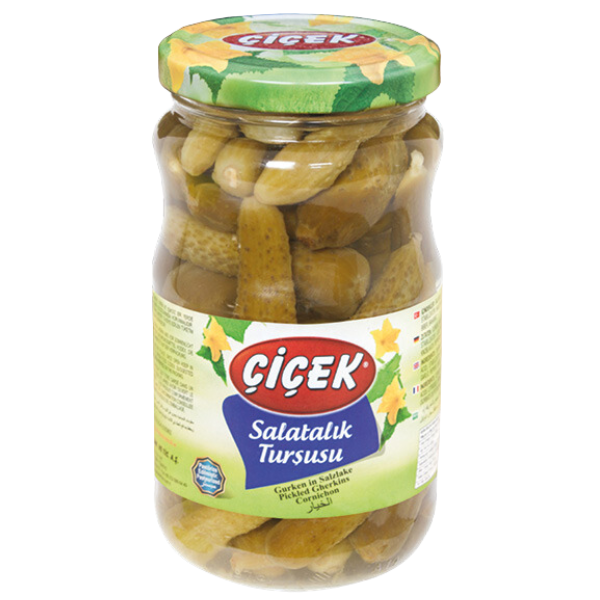 Pickled Cucumber - 370 g