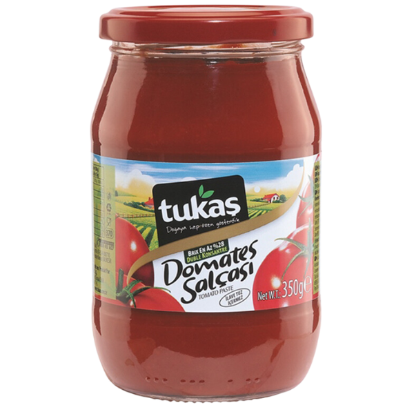 Tomato Puree - 370 g