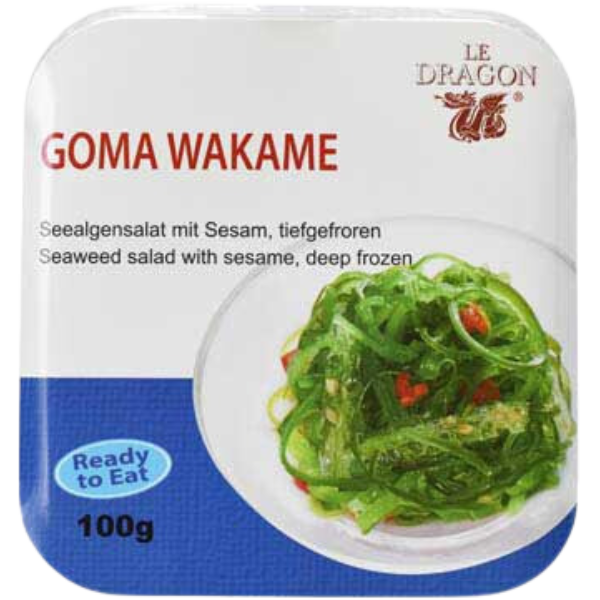 Goma Wakame Seaweed Salad - 100 g