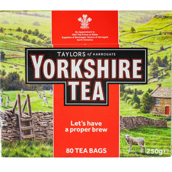 Yorkshire-Tee - 40 Beutel