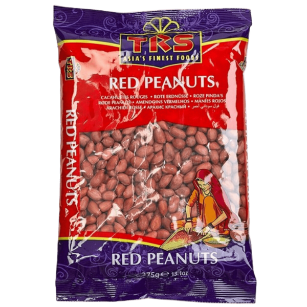 Red Peanuts - 375 g