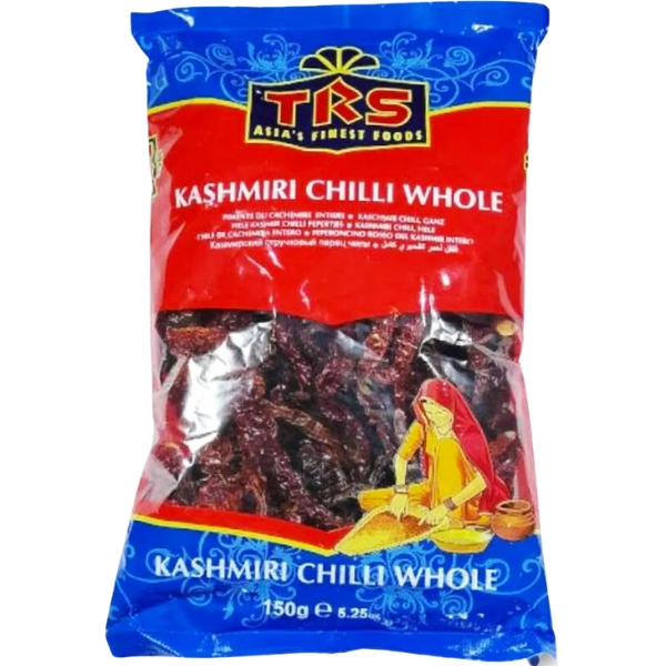 Kashmiri Chili ganz - 100 g