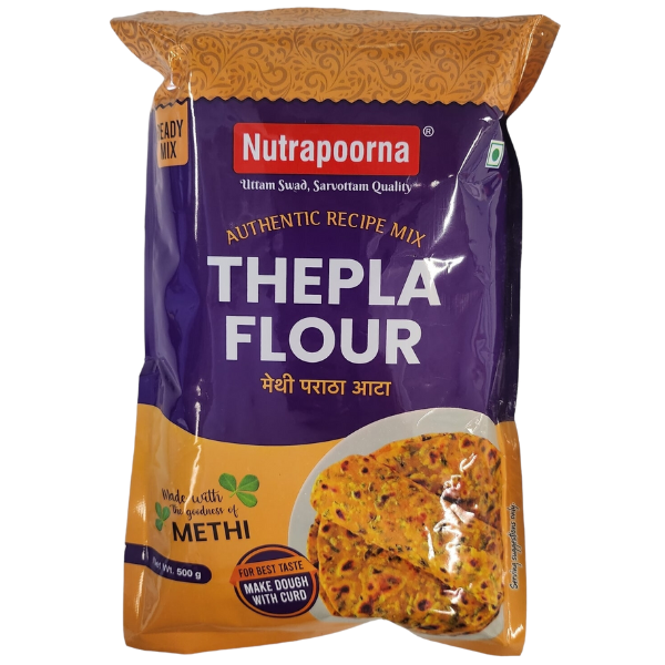 Thepla Flour 500 G