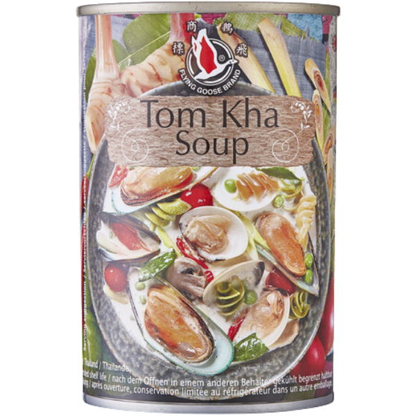 Tom Kha Soup - 400 ml