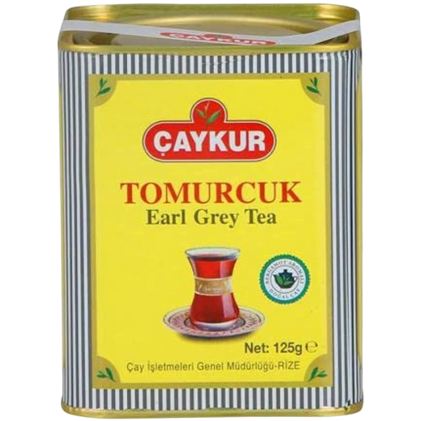 Tomurcuk Earl Grey Tea - 125 g