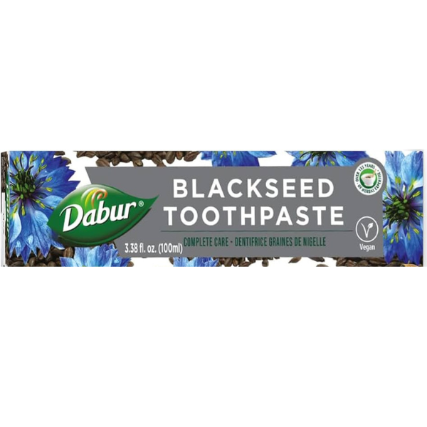 Toothpaste Blackseed Dabur- 100 g