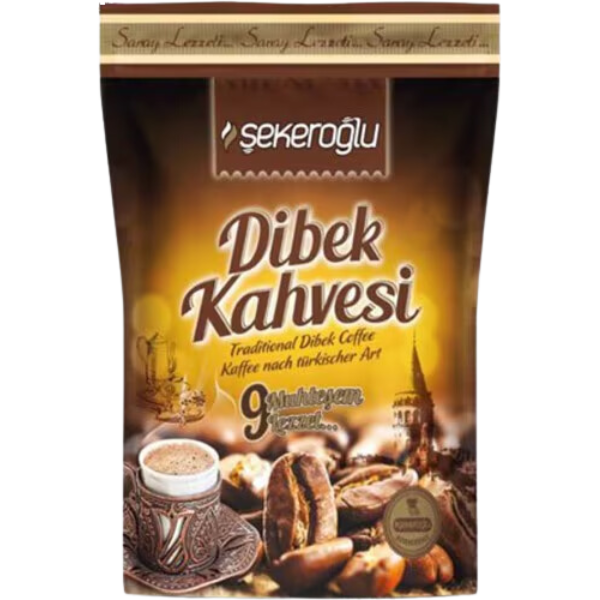 Turkish Dibek Coffee - 200 g