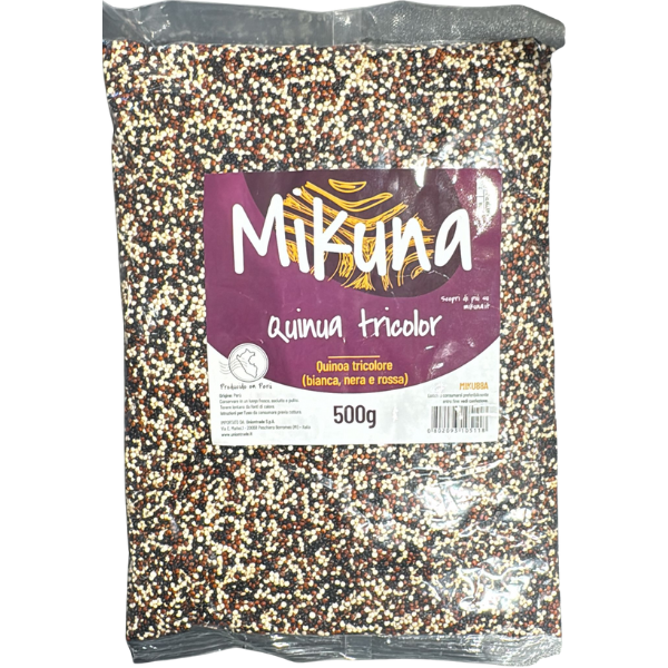 Tricolor quinoa - 500 g