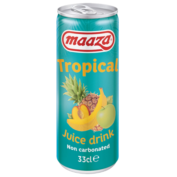 Tropical Juice - Maaza 330ml