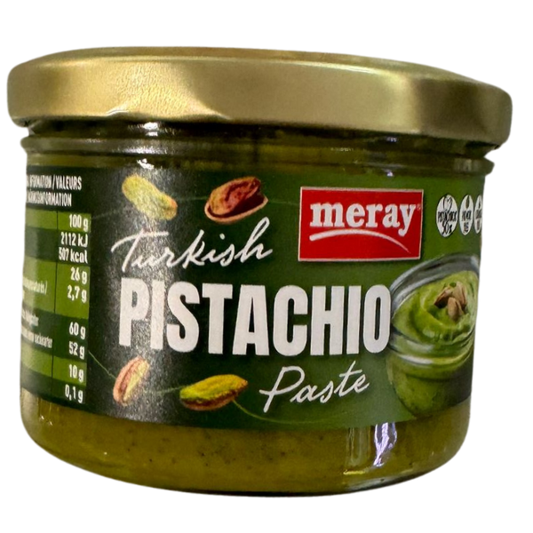 Turkish Pistachio Paste - 200 g