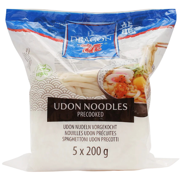 Nouilles Udon - 5 x 200 g