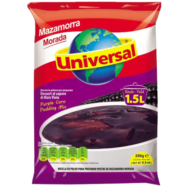 Purple Corn Pudding Mix Mazamorra Morada - 250 g