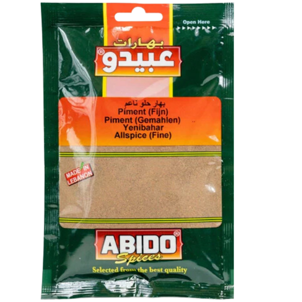 Abido Allspice - 50 g