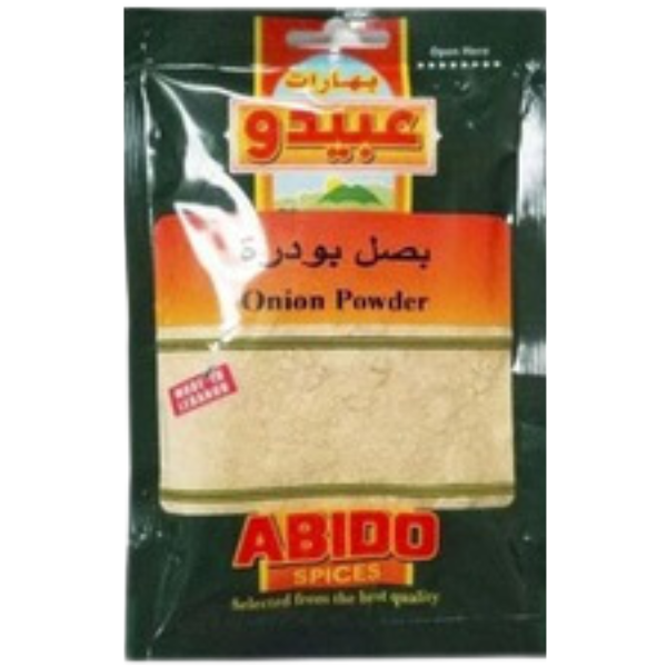 Abido Onion Powder - 50 g