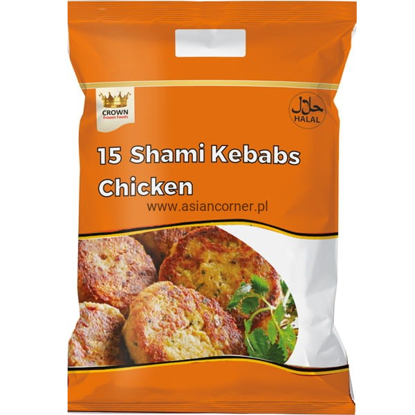 Crown Shami Chicken Kebab - 600 g