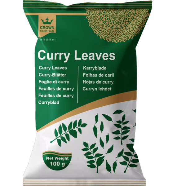 Crown Curry Leaves - 100 g