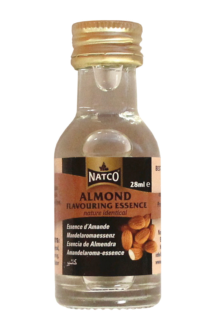 Almond Flavouring Essence - 28 ml