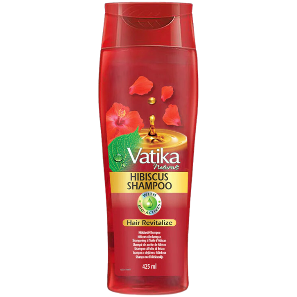 Shampoo Vatika Hibiscus - 425 ml