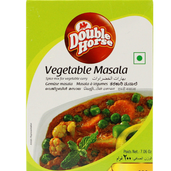 Vegetable Masala - 140 g