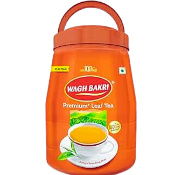 Wagh Bakri Premium Tea - 1 kg