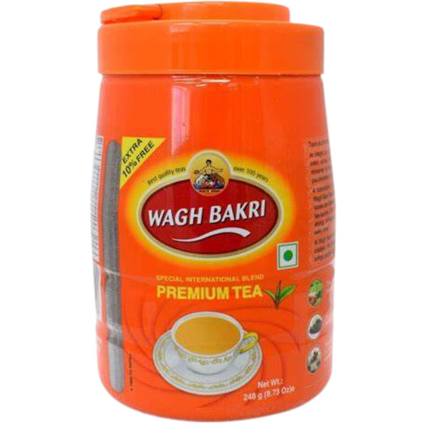 Wagh Bakri Premium Tea - 225g
