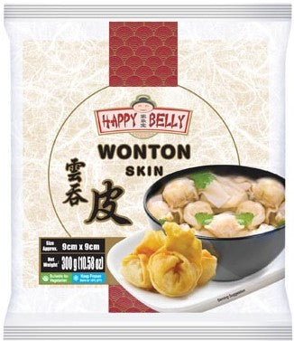 Wanton Wrapper - 90 mm - 300 g