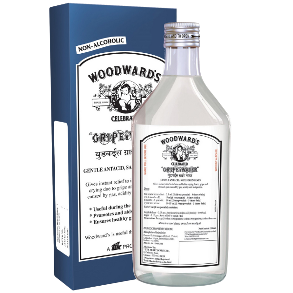 Woodward's Gripe Water - 200 ml