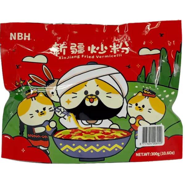 NBH Xinjiang fried vermicelli - 300g