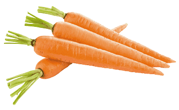 Indian Carrot - 500 g