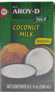 Coconut Milk Tetra - 250 ml