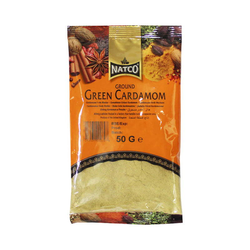 Cardamom Powder Elaichi - 50 g