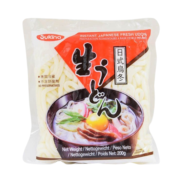 Sukina Udon Noodle - 200 g