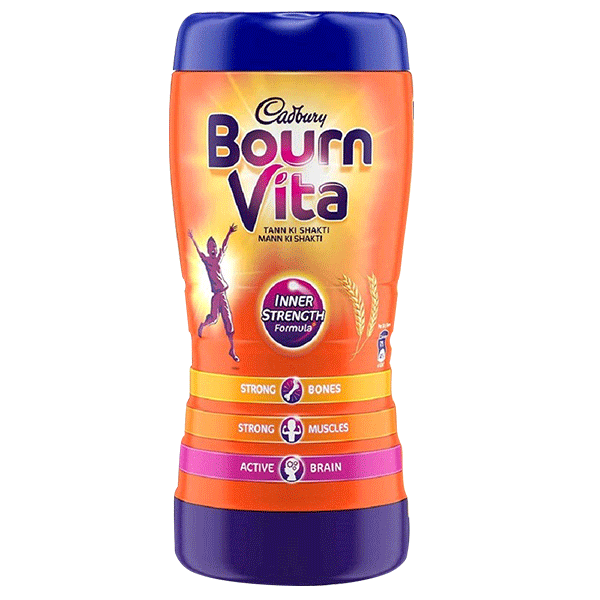 Bocal Bournvita - 500 g