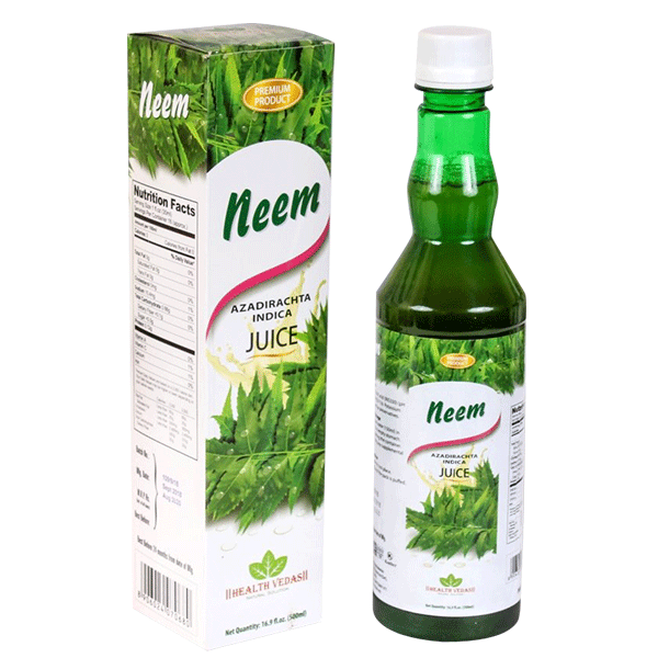 Neem Juice - Health Vedas