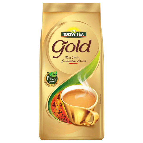 Tata Gold Leaf Tea - 900 g