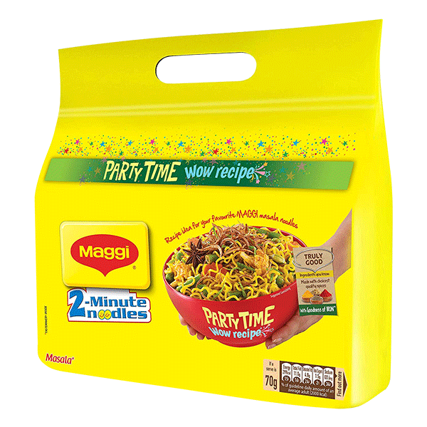 Maggi Masala Noodles Big pack - 560 g