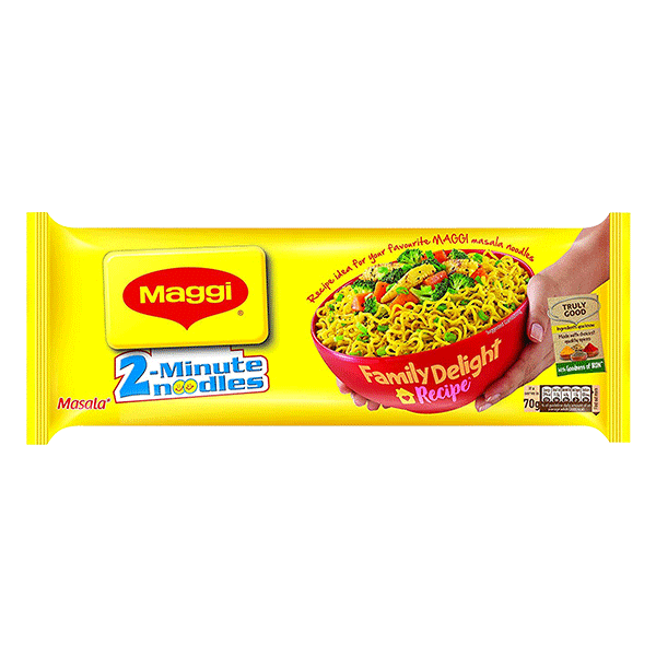 Maggi Noodles Masala - 280 g