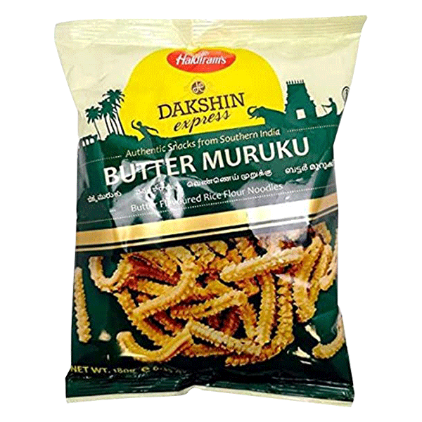 Dakshin Butter Murukku - 180 g
