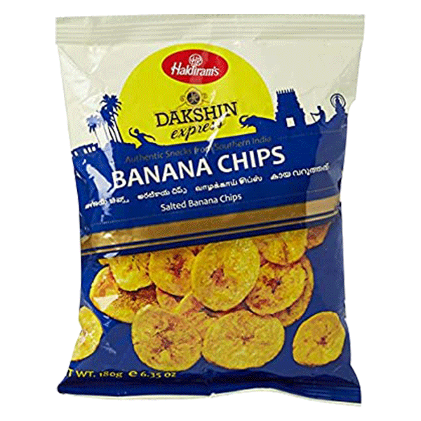 Dakshin Banana Chips SALTED