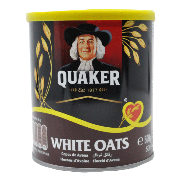Quaker Oats - 500 g