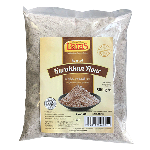 Roasted Kurakkan Flour