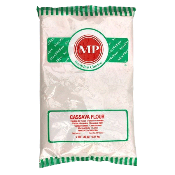 Cassava Flour MP