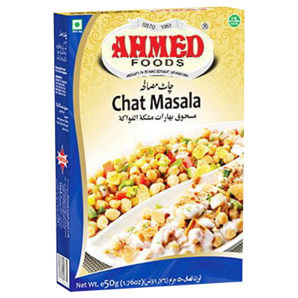 Chat Masala Ahmed