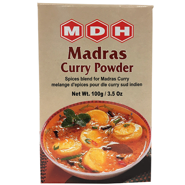 Madras Curry Masala MDH