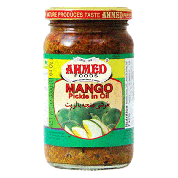 Mango Pickle Ahmed - 320 g
